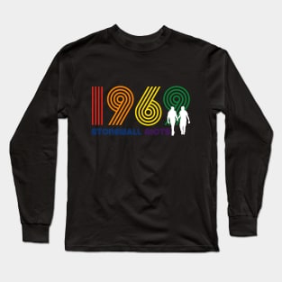 1969 Stonewall riots Long Sleeve T-Shirt